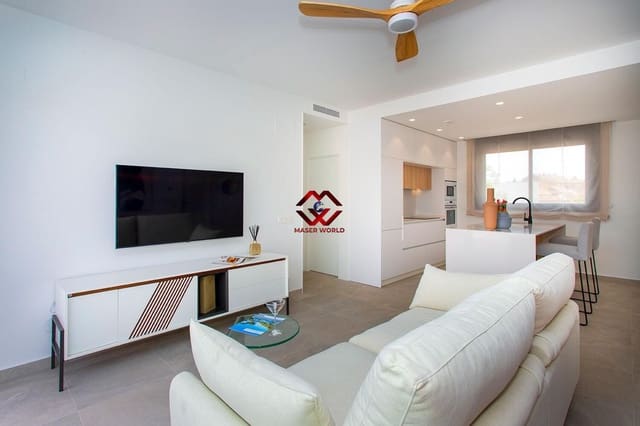 3 slaapkamer Halfvrijstaande villa te koop in Sucina, Murcia stad met zwembad garage - € 329.900 (Ref: 9949723)