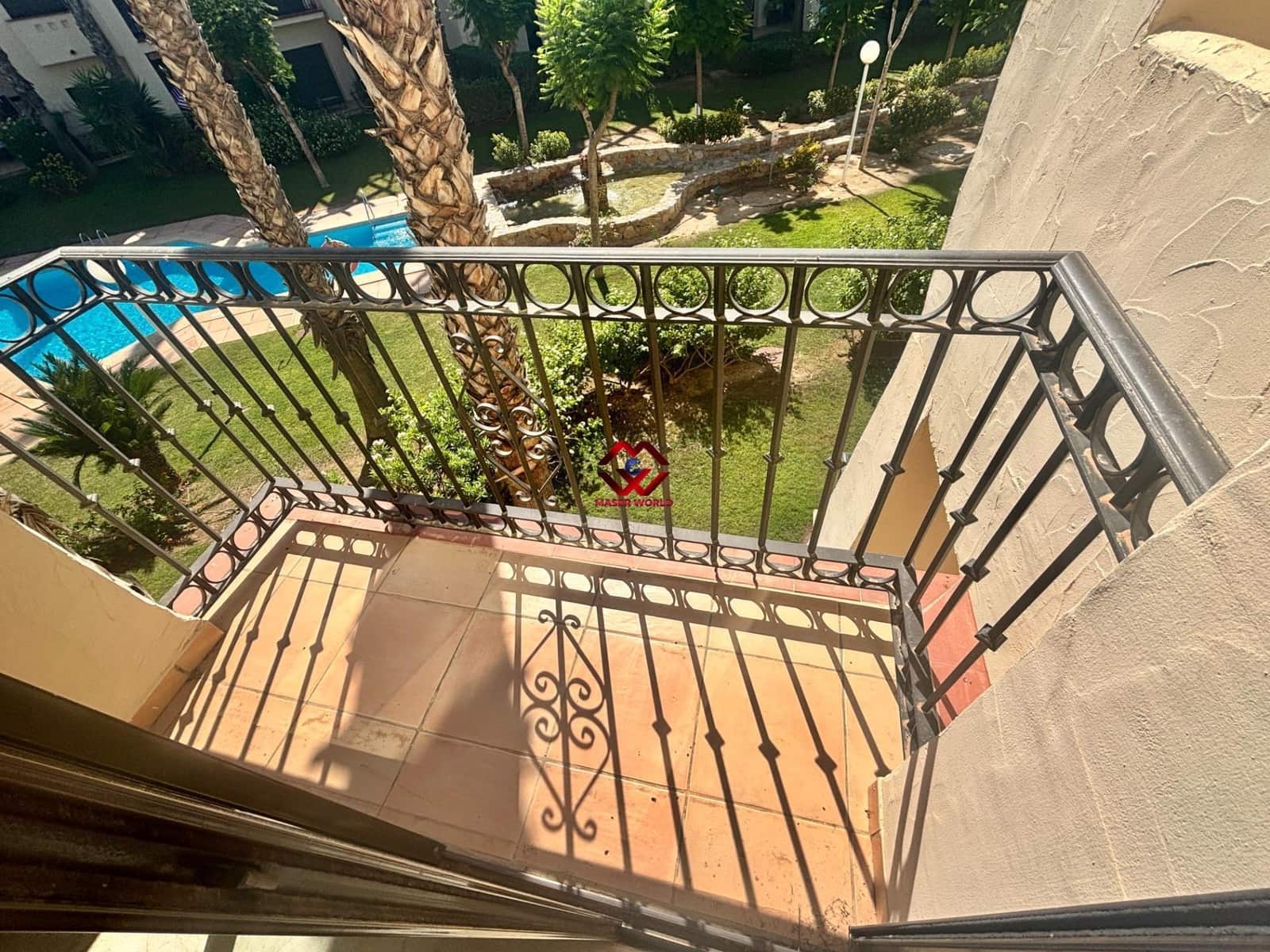 2 sovrum Lägenhet till salu i Roda med pool garage - 190 000 € (Ref: 9949724)