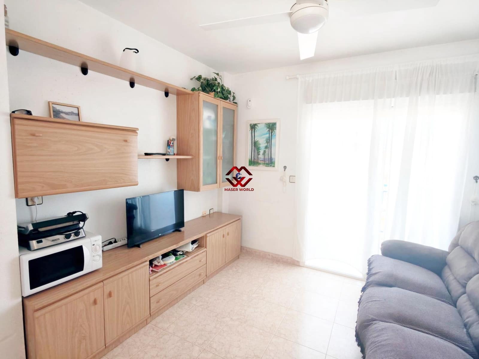 2 soverom Leilighet til salgs i Puerto de Mazarron - € 105 000 (Ref: 9949725)