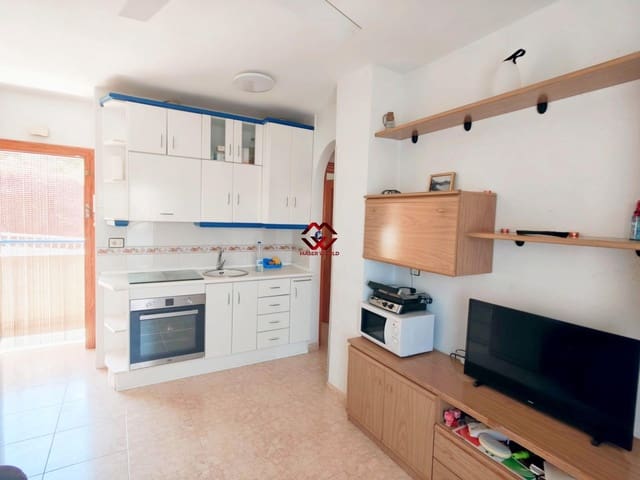 2 soverom Leilighet til salgs i Puerto de Mazarron, Mazarrón - € 105 000 (Ref: 9949725)