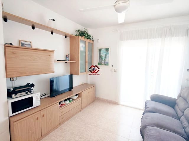 2 soverom Leilighet til salgs i Puerto de Mazarron, Mazarrón - € 105 000 (Ref: 9949725)