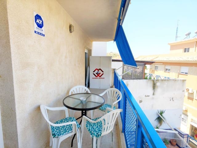 2 soverom Leilighet til salgs i Puerto de Mazarron, Mazarrón - € 105 000 (Ref: 9949725)