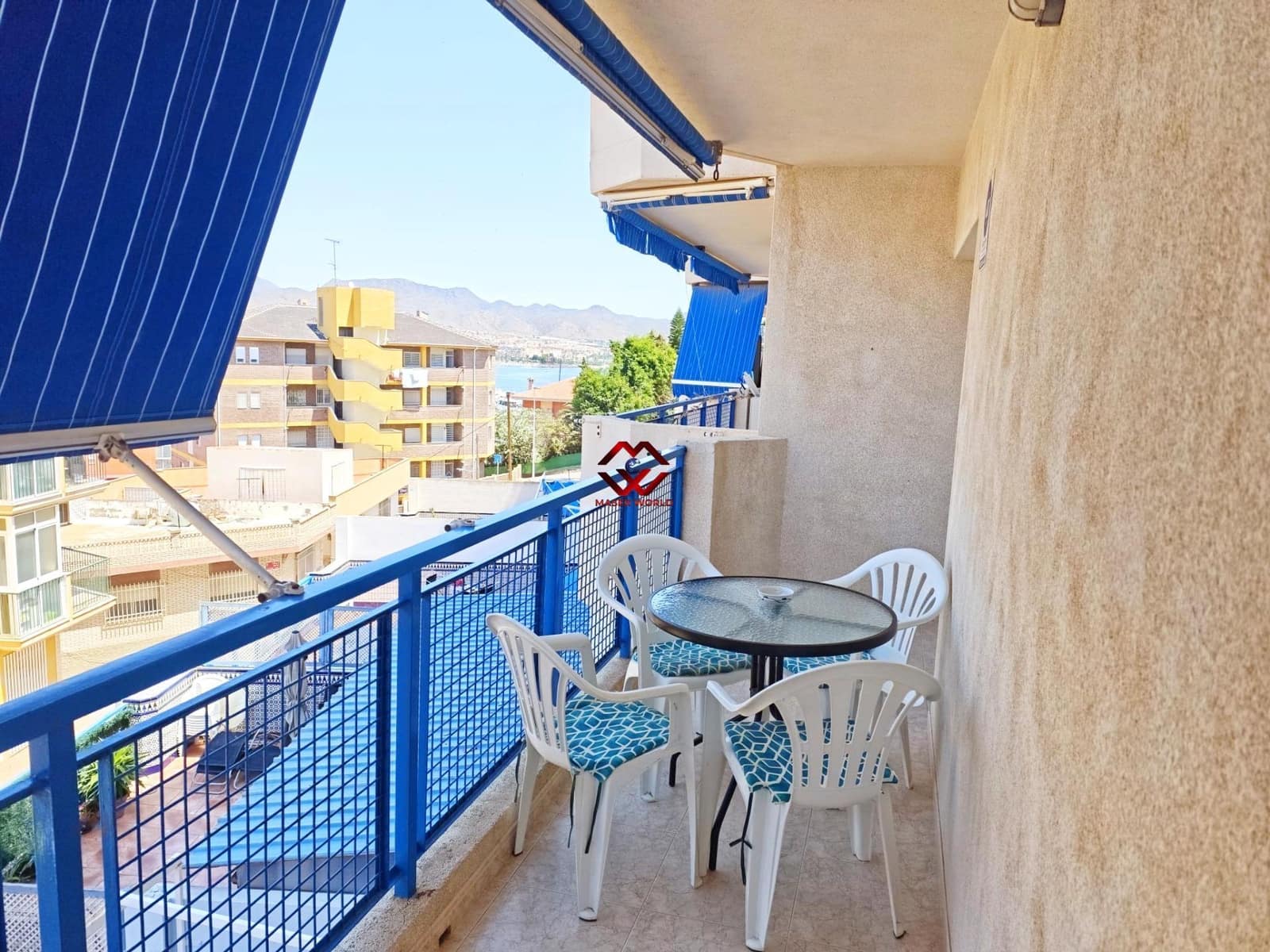 2 soverom Leilighet til salgs i Puerto de Mazarron - € 105 000 (Ref: 9949725)