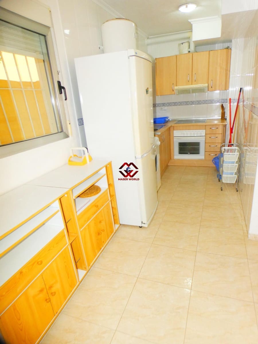 1 soveværelse Lejlighed til salg i Puerto de Mazarron med garage - € 109.900 (Ref: 9949727)