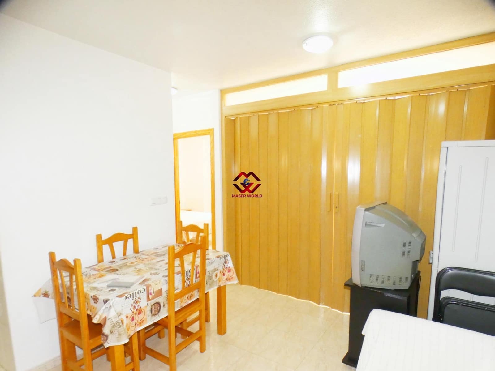 1 soveværelse Lejlighed til salg i Puerto de Mazarron med garage - € 109.900 (Ref: 9949727)
