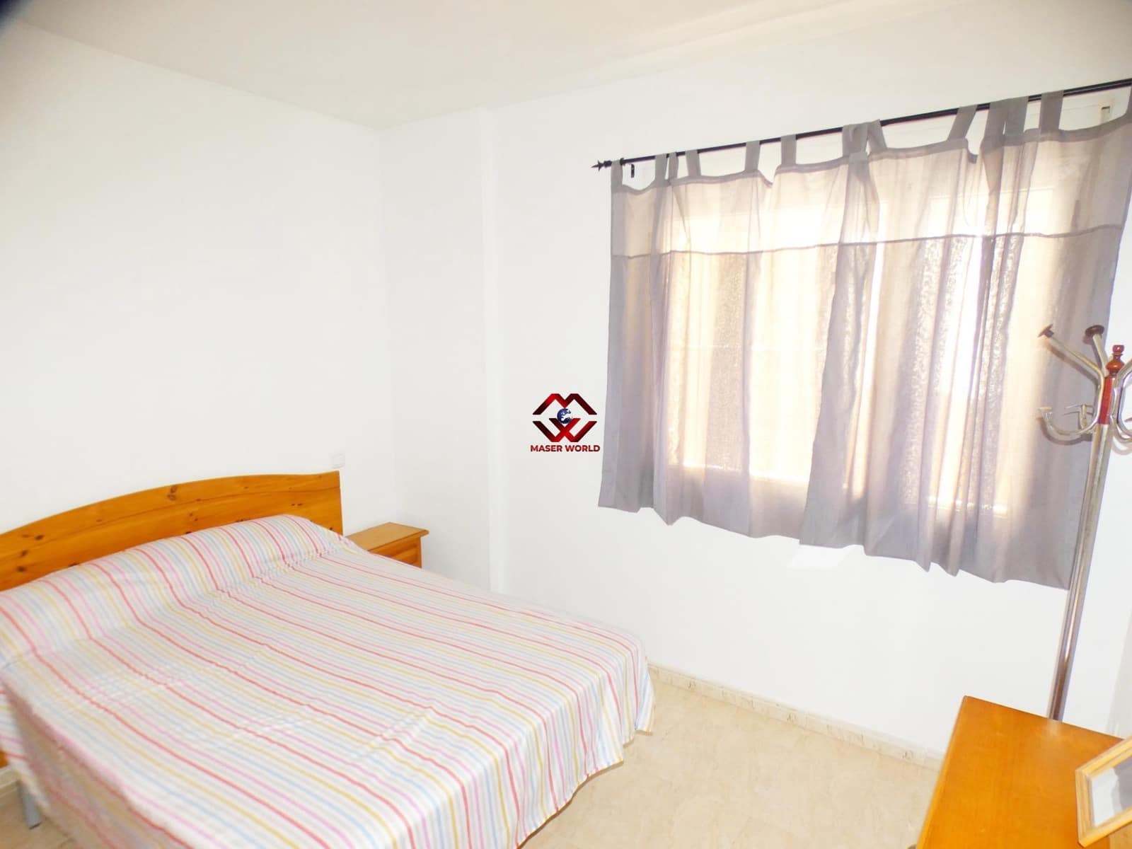 1 soveværelse Lejlighed til salg i Puerto de Mazarron med garage - € 109.900 (Ref: 9949727)