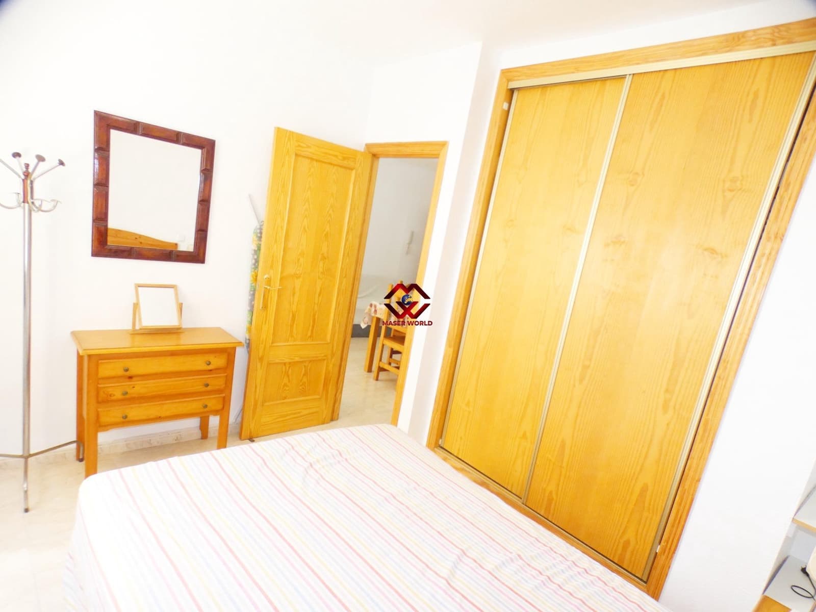 1 soveværelse Lejlighed til salg i Puerto de Mazarron med garage - € 109.900 (Ref: 9949727)