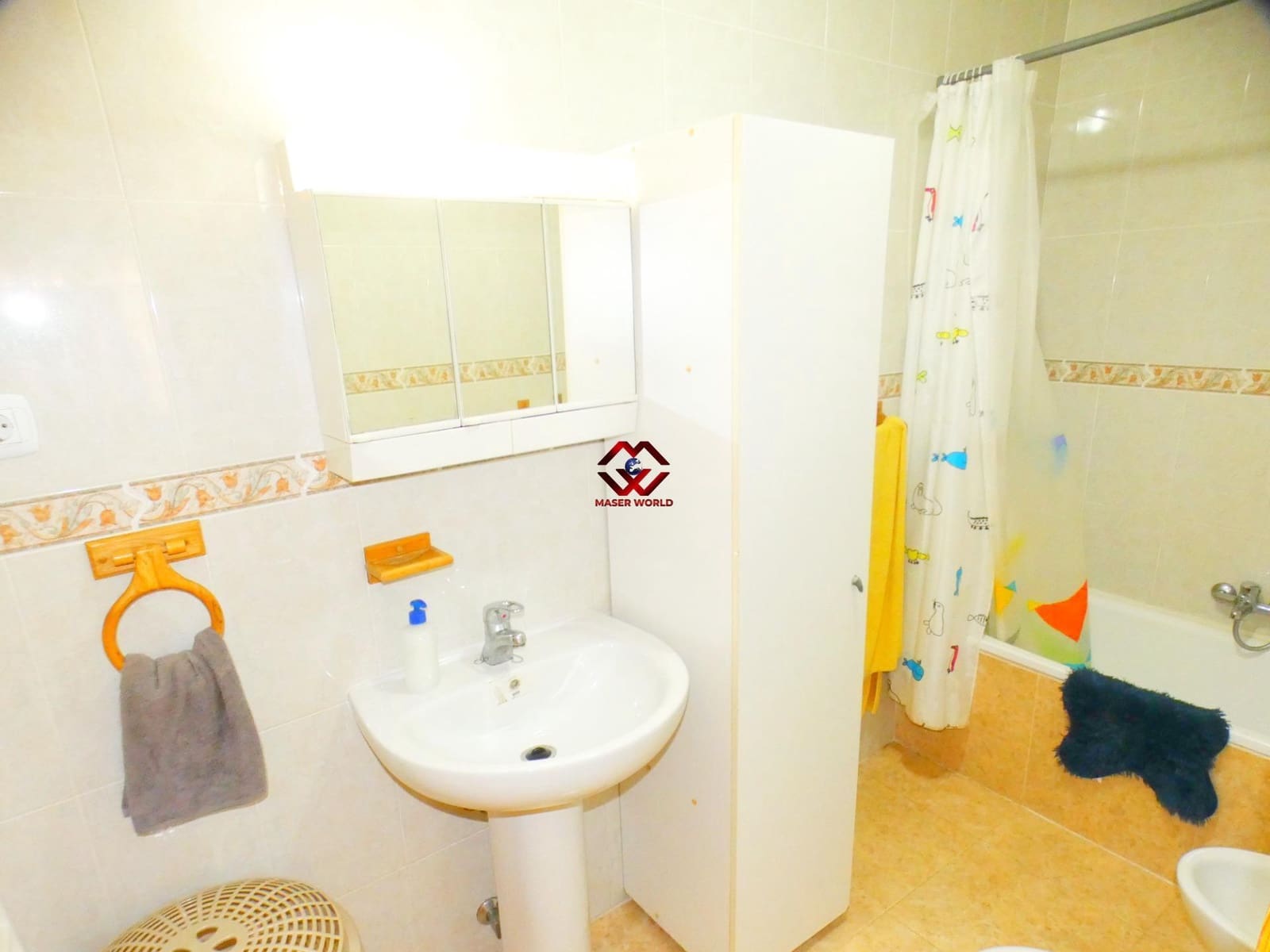 1 soveværelse Lejlighed til salg i Puerto de Mazarron med garage - € 109.900 (Ref: 9949727)