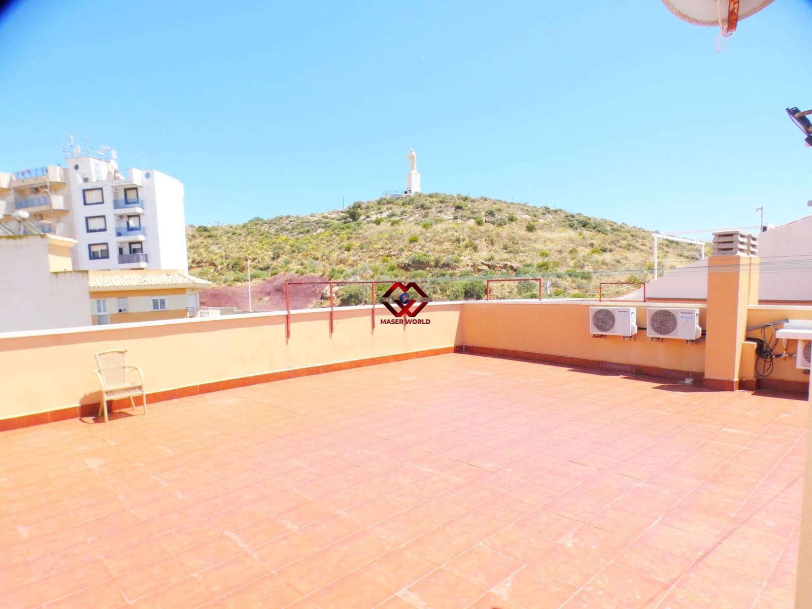 1 soveværelse Lejlighed til salg i Puerto de Mazarron med garage - € 109.900 (Ref: 9949727)