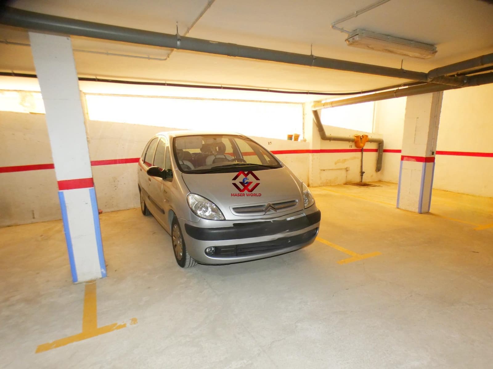 1 soveværelse Lejlighed til salg i Puerto de Mazarron med garage - € 109.900 (Ref: 9949727)