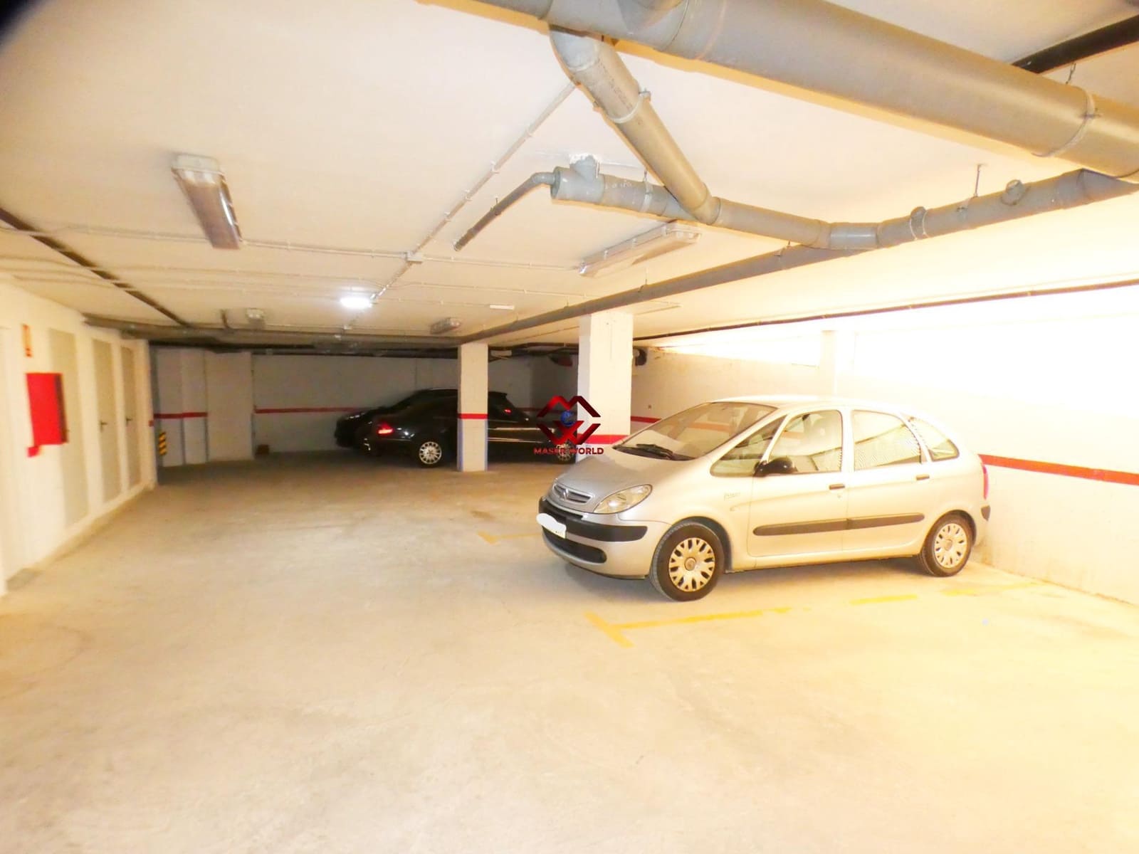 1 soveværelse Lejlighed til salg i Puerto de Mazarron med garage - € 109.900 (Ref: 9949727)