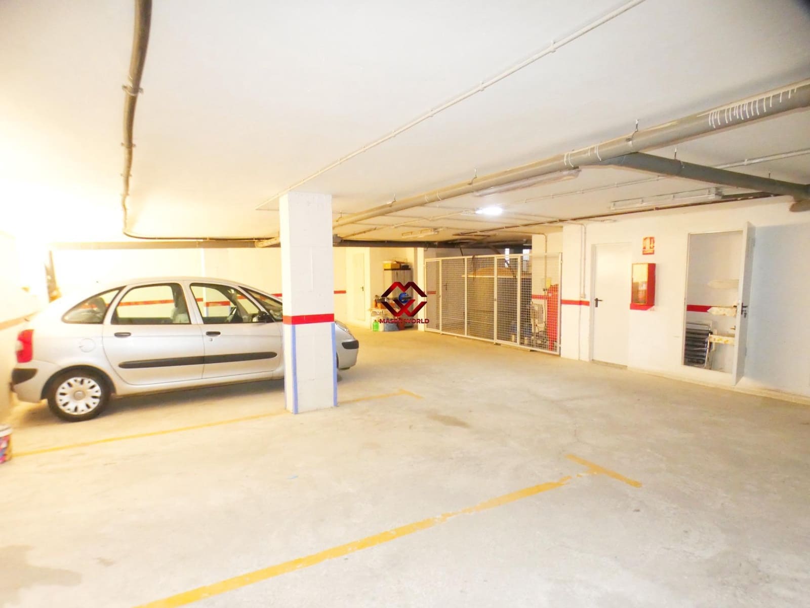 1 soveværelse Lejlighed til salg i Puerto de Mazarron med garage - € 109.900 (Ref: 9949727)