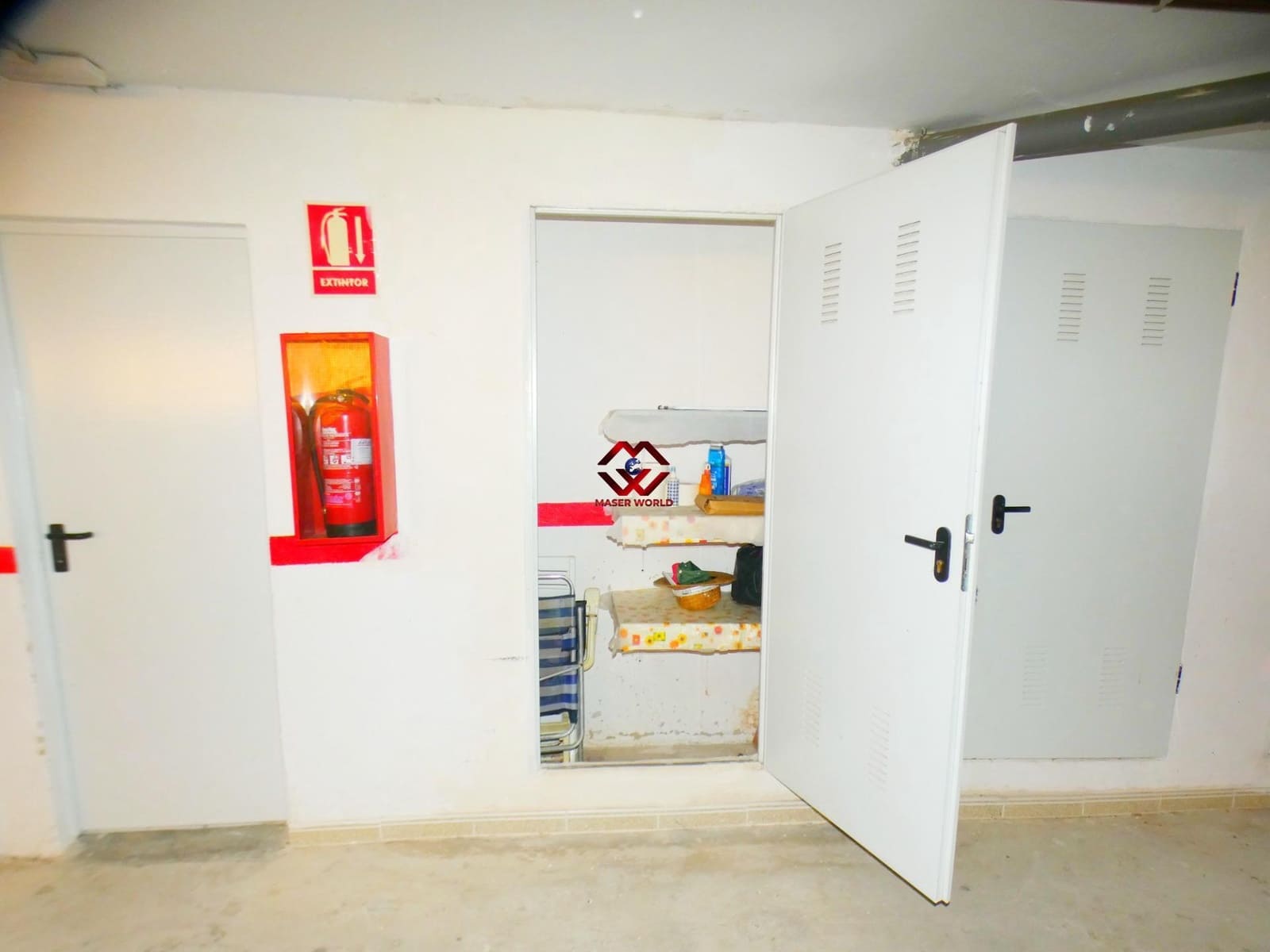 1 soveværelse Lejlighed til salg i Puerto de Mazarron med garage - € 109.900 (Ref: 9949727)