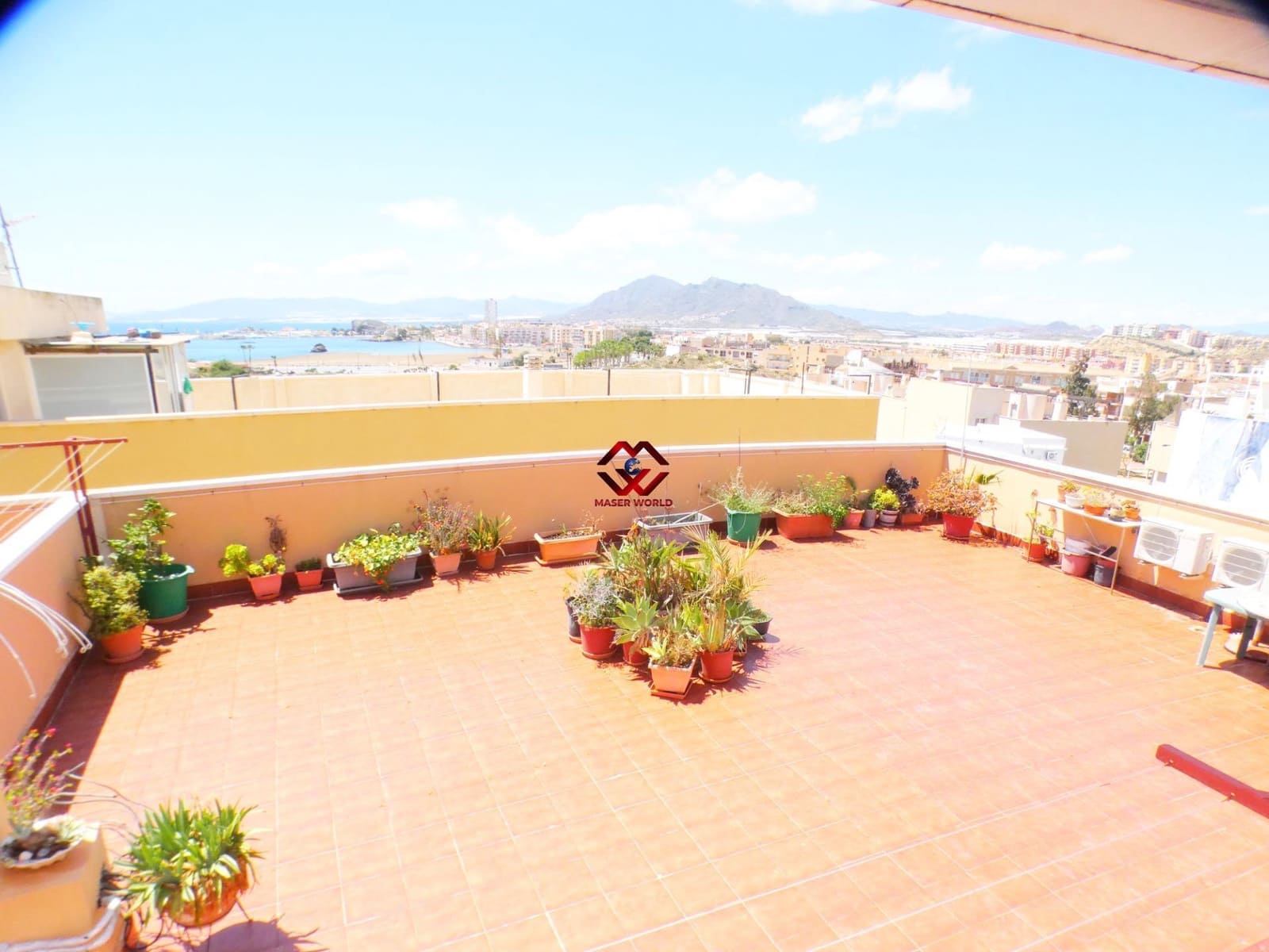 1 soveværelse Lejlighed til salg i Puerto de Mazarron med garage - € 109.900 (Ref: 9949727)