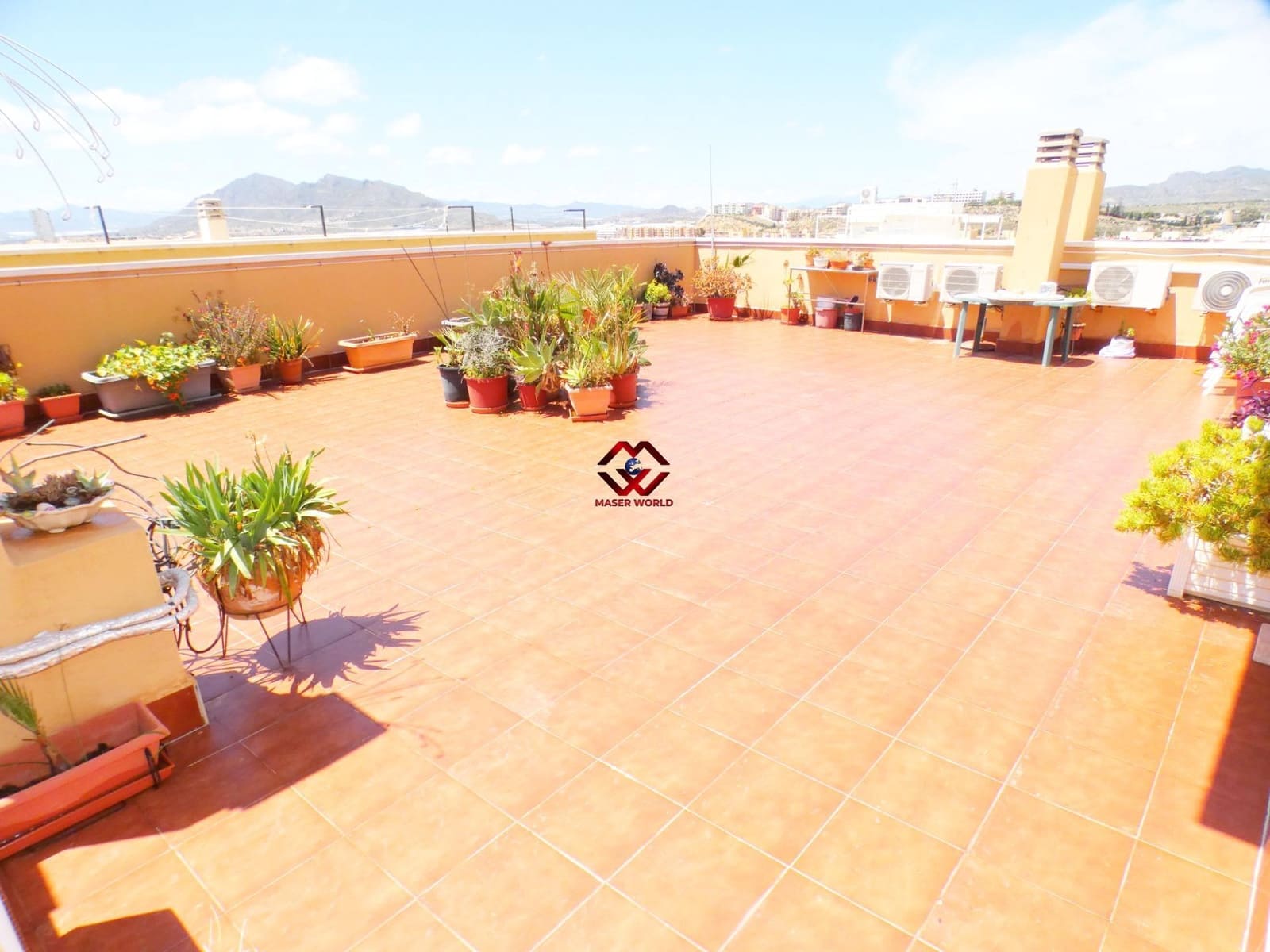 1 soveværelse Lejlighed til salg i Puerto de Mazarron med garage - € 109.900 (Ref: 9949727)