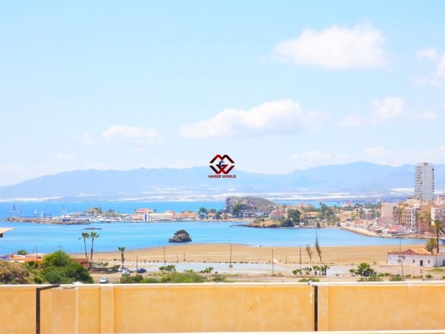Apartamento de 1 habitación en Puerto de Mazarron, Mazarrón en venta con garaje - 109.900 € (Ref: 9949727)
