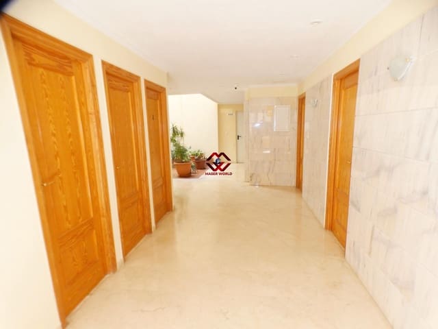 Apartamento de 1 habitación en Puerto de Mazarron, Mazarrón en venta con garaje - 109.900 € (Ref: 9949727)