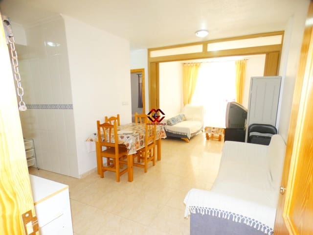 Apartamento de 1 habitación en Puerto de Mazarron, Mazarrón en venta con garaje - 109.900 € (Ref: 9949727)