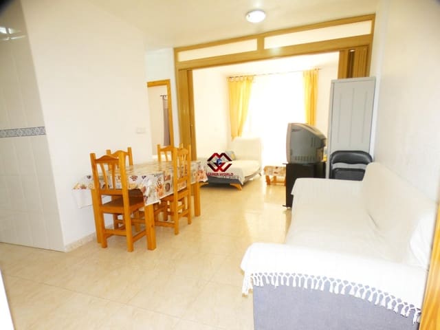 Apartamento de 1 habitación en Puerto de Mazarron, Mazarrón en venta con garaje - 109.900 € (Ref: 9949727)