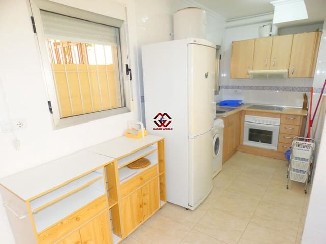 Apartamento de 1 habitación en Puerto de Mazarron, Mazarrón en venta con garaje - 109.900 € (Ref: 9949727)