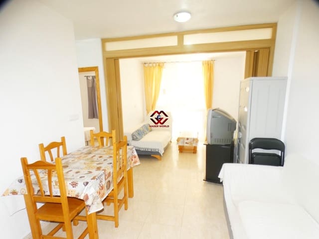 Apartamento de 1 habitación en Puerto de Mazarron, Mazarrón en venta con garaje - 109.900 € (Ref: 9949727)