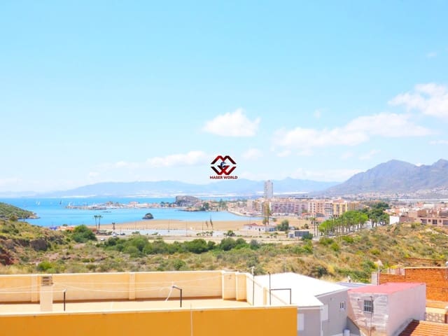 Apartamento de 1 habitación en Puerto de Mazarron, Mazarrón en venta con garaje - 109.900 € (Ref: 9949727)