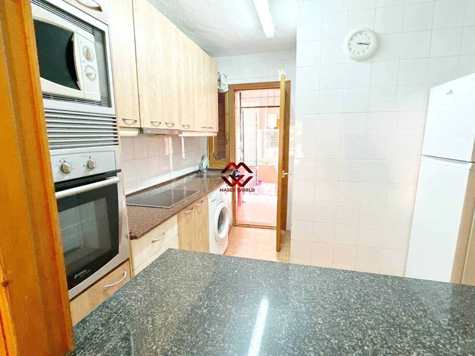 3 soverom Leilighet til salgs i Puerto de Mazarron - € 126 000 (Ref: 9952578)