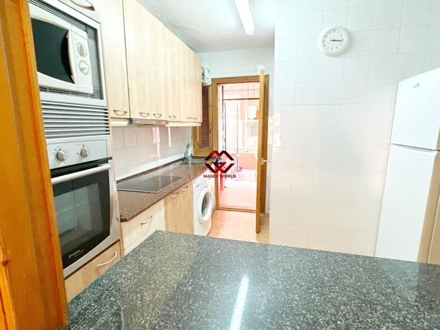 3 quarto Apartamento para venda em Bahia, Mazarrón - 126 000 € (Ref: 9952578)
