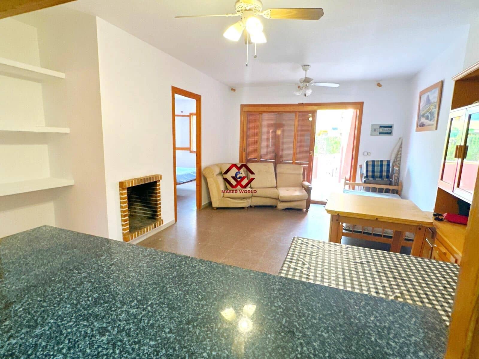 3 soverom Leilighet til salgs i Puerto de Mazarron - € 126 000 (Ref: 9952578)