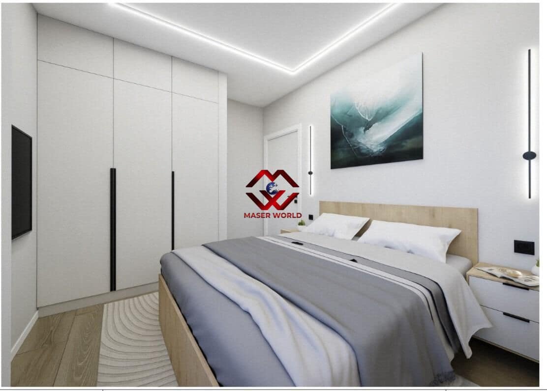 2 soverom Penthouse til salgs i Torrevieja med svømmebasseng - € 258 650 (Ref: 9954192)