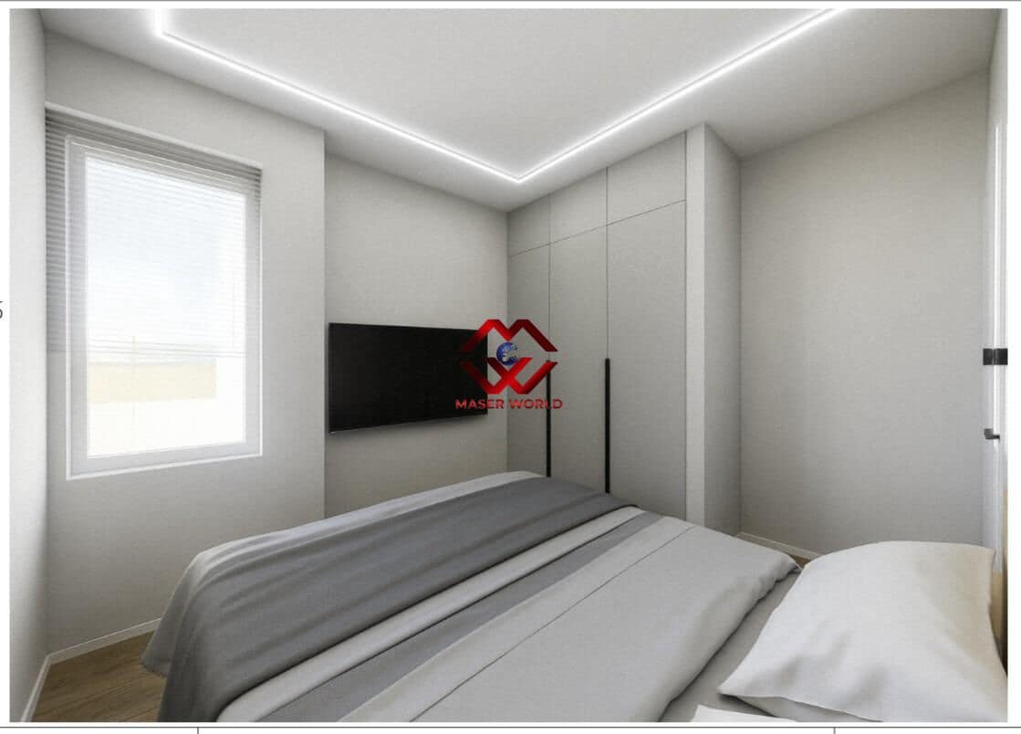 2 soverom Penthouse til salgs i Torrevieja med svømmebasseng - € 258 650 (Ref: 9954192)