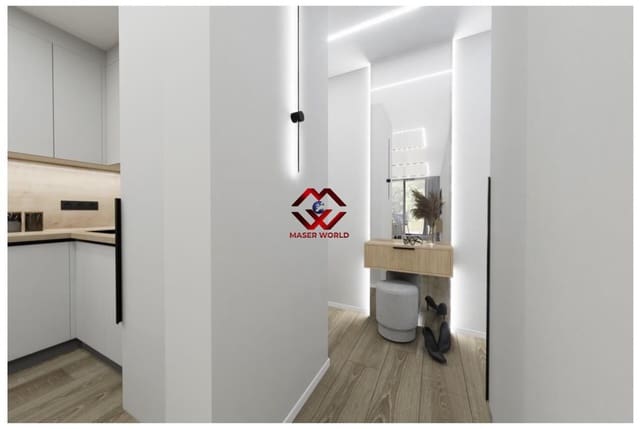 2 soverom Penthouse til salgs i Playa del Acequión, Torrevieja med svømmebasseng - € 258 650 (Ref: 9954192)