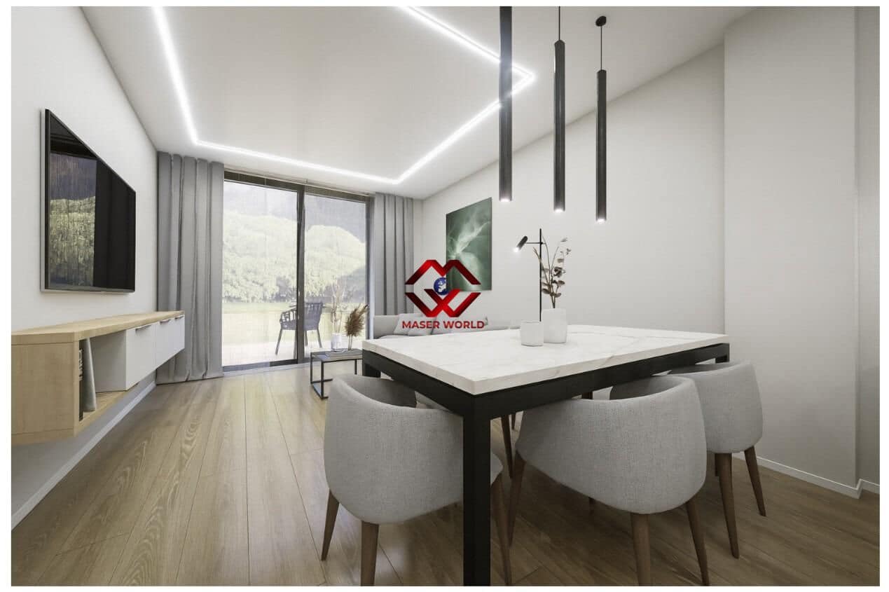 2 soverom Penthouse til salgs i Torrevieja med svømmebasseng - € 258 650 (Ref: 9954192)