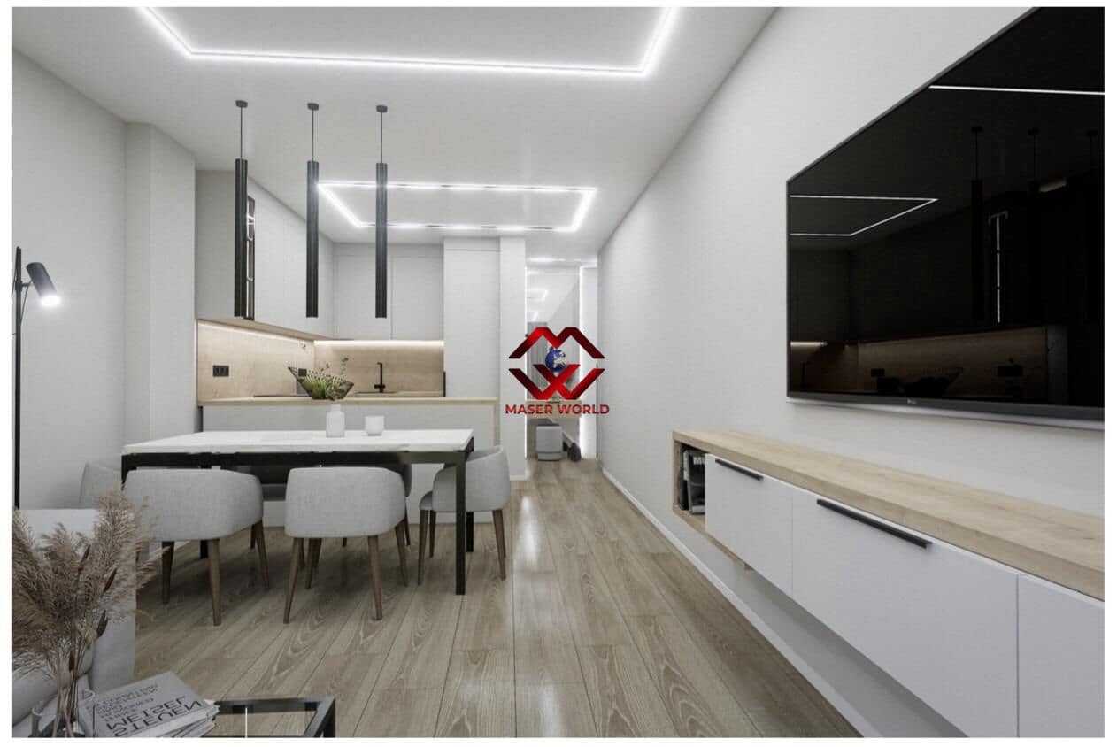 2 soverom Penthouse til salgs i Torrevieja med svømmebasseng - € 258 650 (Ref: 9954192)