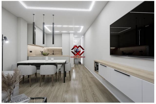 2 soverom Penthouse til salgs i Playa del Acequión, Torrevieja med svømmebasseng - € 258 650 (Ref: 9954192)