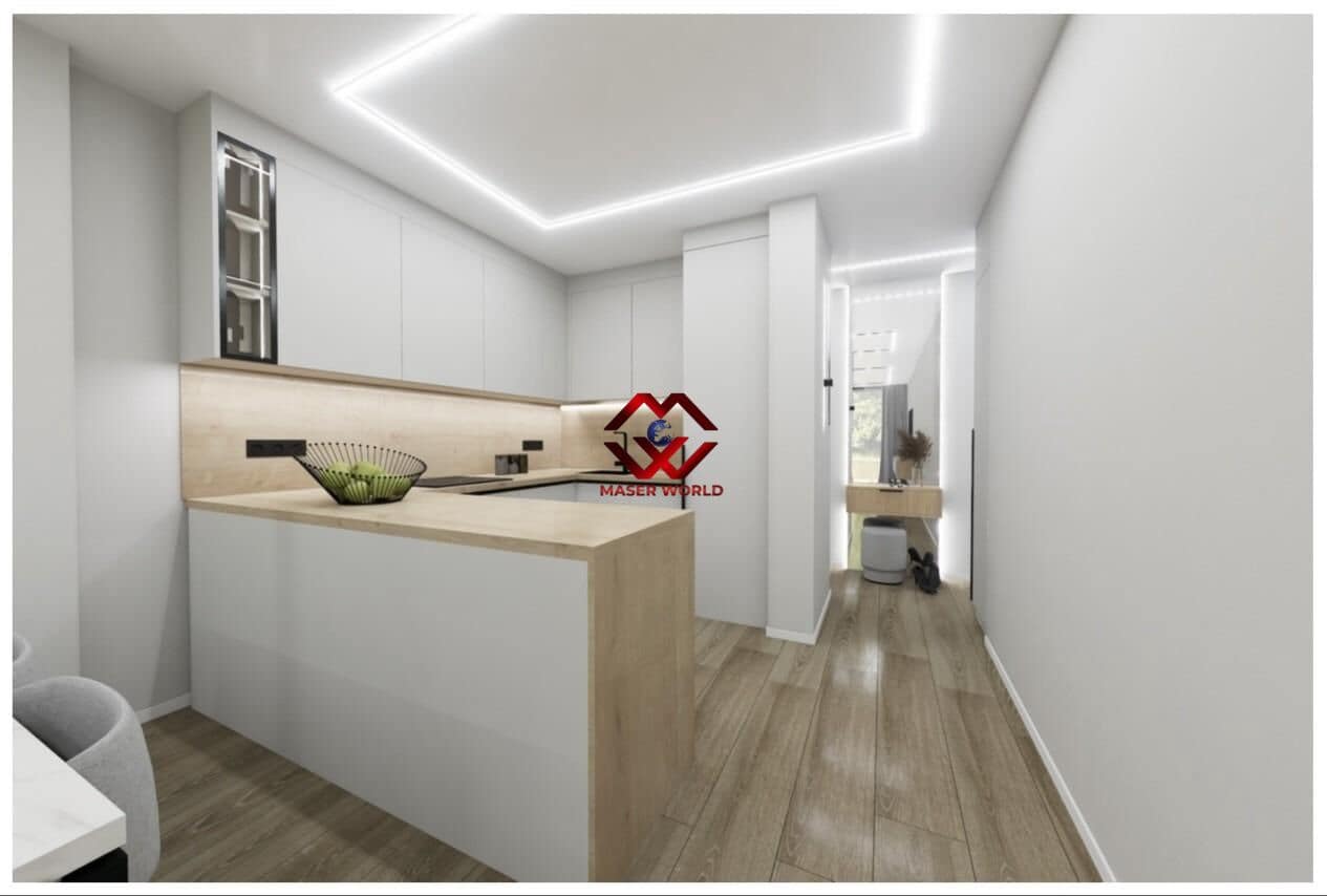 2 soverom Penthouse til salgs i Torrevieja med svømmebasseng - € 258 650 (Ref: 9954192)