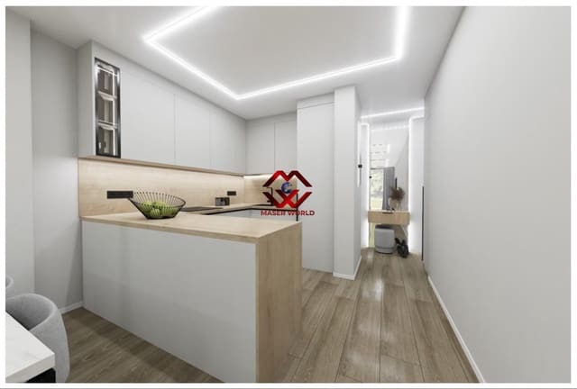 2 soverom Penthouse til salgs i Playa del Acequión, Torrevieja med svømmebasseng - € 258 650 (Ref: 9954192)