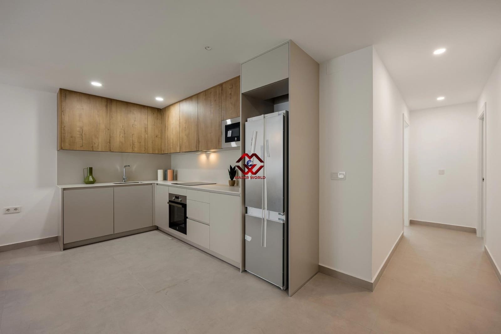 2 sypialnia Apartament na sprzedaż w La Villajoyosa / Vila Joiosa - 275 000 € (Ref: 9954193)