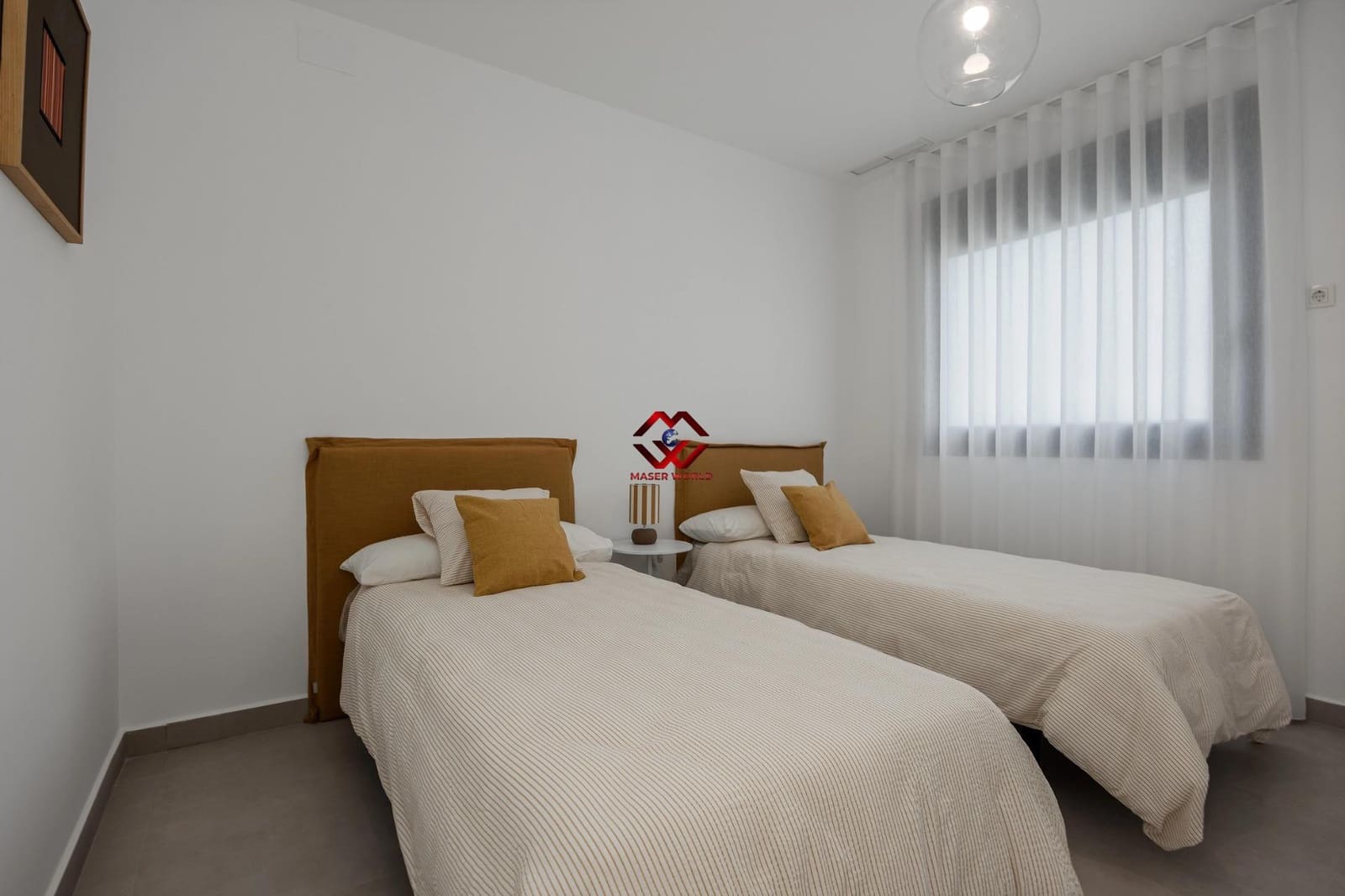 2 sypialnia Apartament na sprzedaż w La Villajoyosa / Vila Joiosa - 275 000 € (Ref: 9954193)