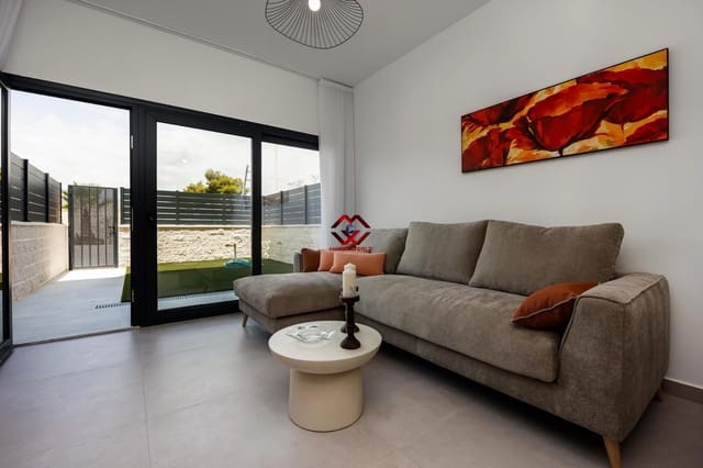 3 bedroom Apartment for sale in La Villajoyosa / Vila Joiosa - € 335,000 (Ref: 9954194)