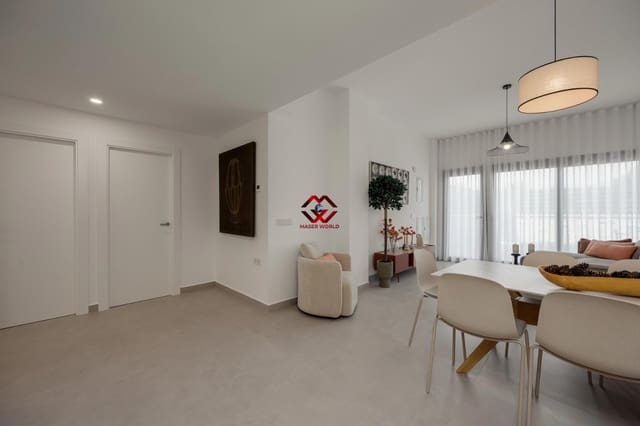 3 bedroom Apartment for sale in La Villajoyosa / Vila Joiosa - € 335,000 (Ref: 9954194)