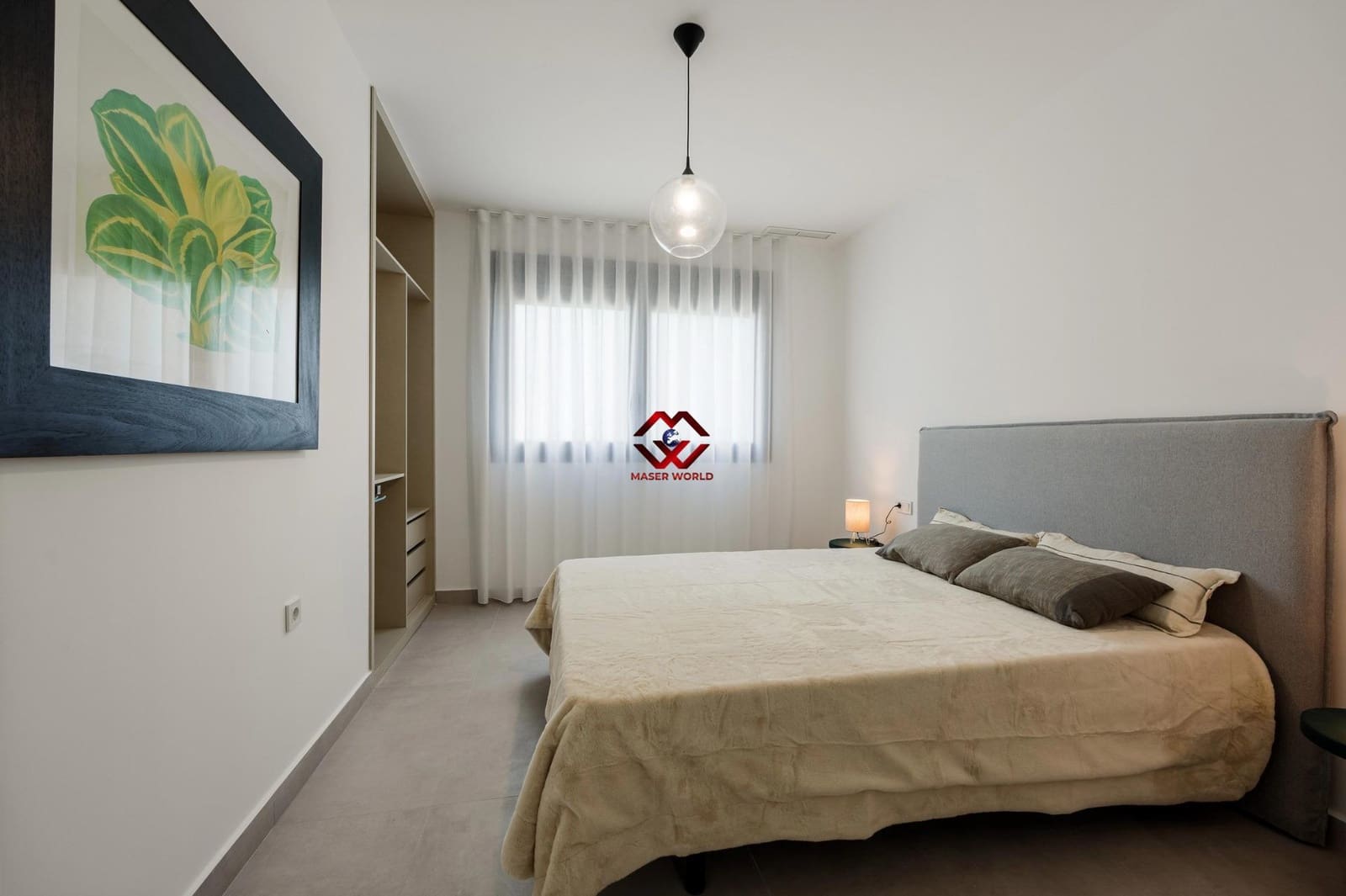 3 bedroom Apartment for sale in La Villajoyosa / Vila Joiosa - € 335,000 (Ref: 9954194)