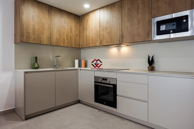 3 bedroom Apartment for sale in La Villajoyosa / Vila Joiosa - € 335,000 (Ref: 9954194)