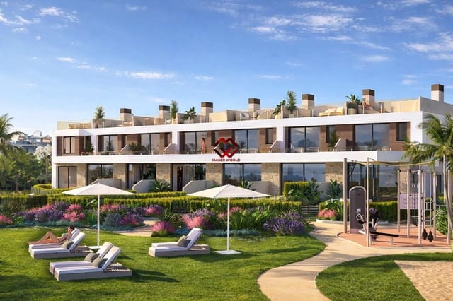 3 Zimmer Reihenhaus zu verkaufen in El Campello mit Pool Garage - 537.000 € (Ref: 9954195)