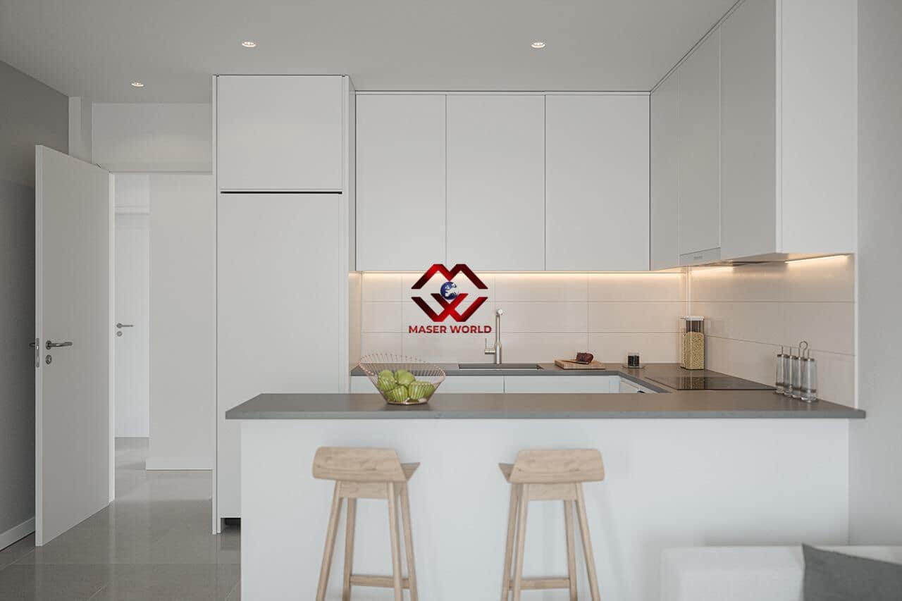 3 sypialnia Penthouse na sprzedaż w Guardamar del Segura z basenem garażem - 549 500 € (Ref: 9954196)