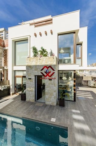 5 quarto Moradia para venda em Los Montesinos com piscina garagem - 780 000 € (Ref: 9955114)