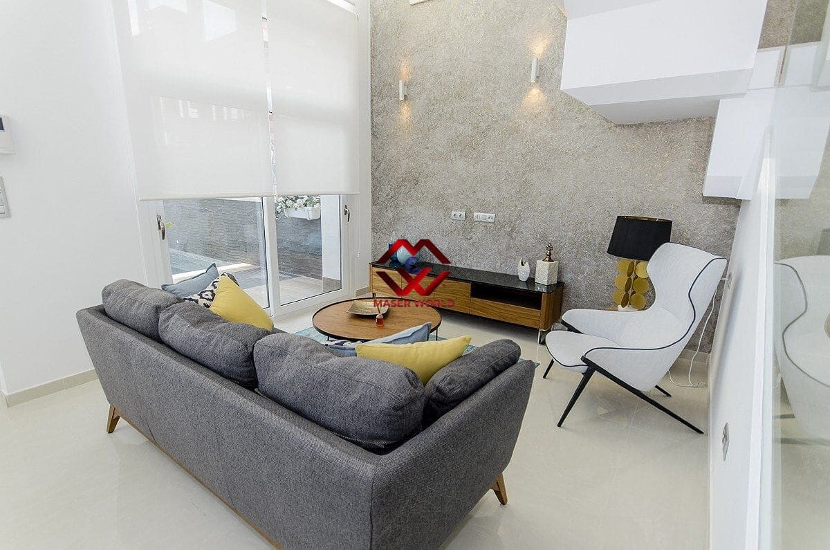 5 quarto Moradia para venda em Los Montesinos com piscina garagem - 780 000 € (Ref: 9955114)