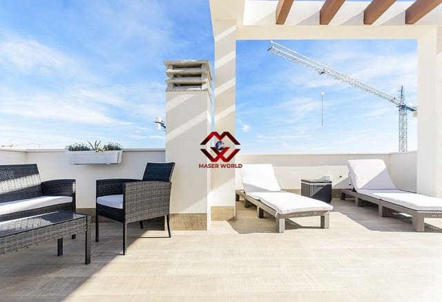 5 quarto Moradia para venda em Los Montesinos com piscina garagem - 780 000 € (Ref: 9955114)