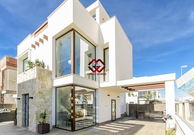 5 quarto Moradia para venda em Los Montesinos com piscina garagem - 780 000 € (Ref: 9955114)