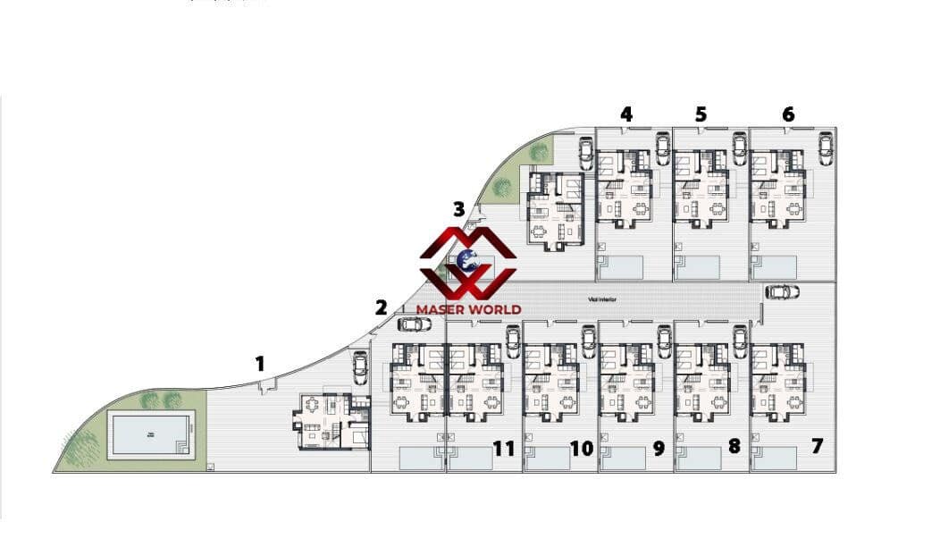 5 quarto Moradia para venda em Los Montesinos com piscina garagem - 780 000 € (Ref: 9955114)